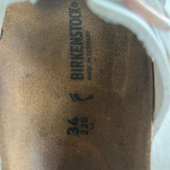 Kids Birkenstock Mayari Sandals - Picture 4 of 4